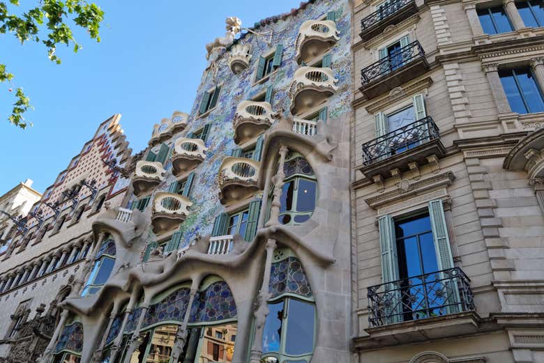 A Casa Batlló