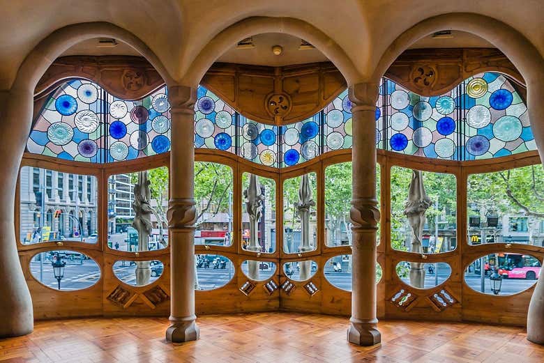 Casa Battlo