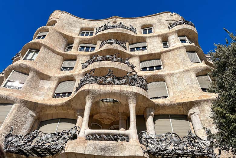 Casa Milà (La Pedrera)