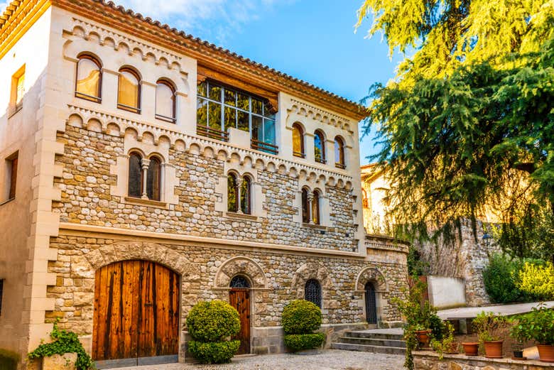 Conhecendo os belos povoados medievais da Costa Brava