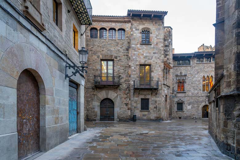 Passeggiando per Bercellona