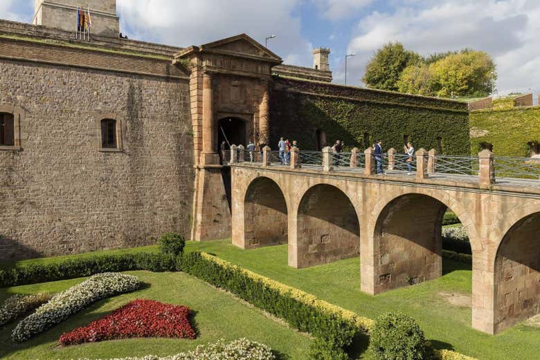 Castelo de Montjuïc