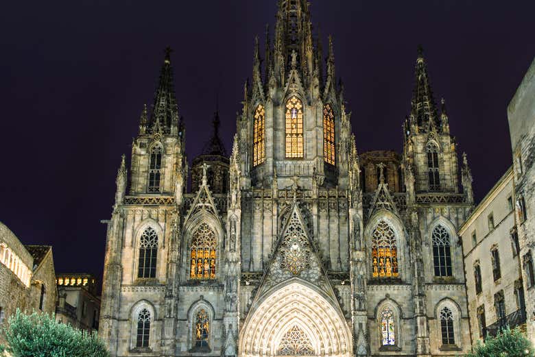 Catedral de Barcelona