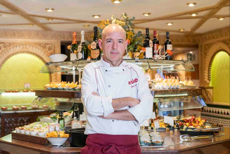 Podréis disfrutar de una suculenta cena