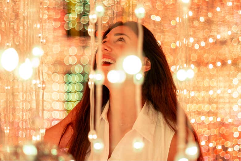 Enjoy this unique museum in Barcelona