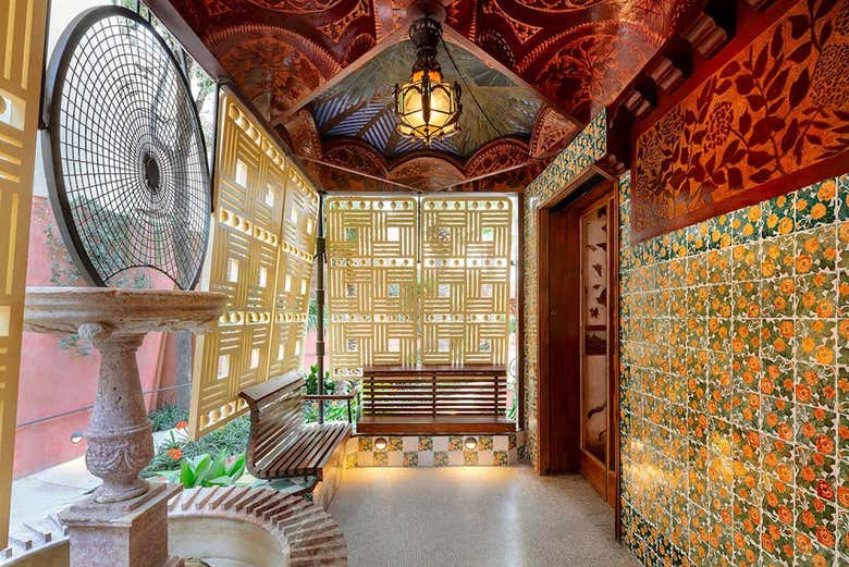 Casa Vicens de Gaudí