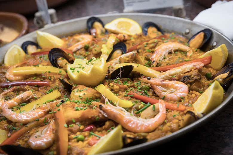 Paella