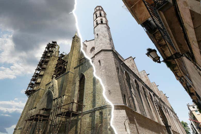 Barcelona Virtual Reality Tour