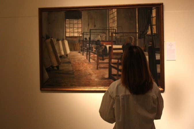 Explore the exhibition at your own pace