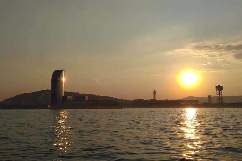 Naviguez sur les eaux