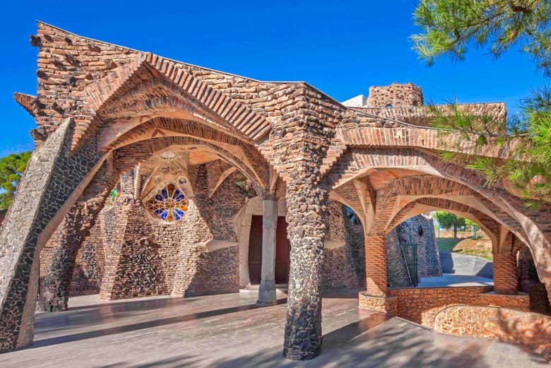 Cripta de Gaudí