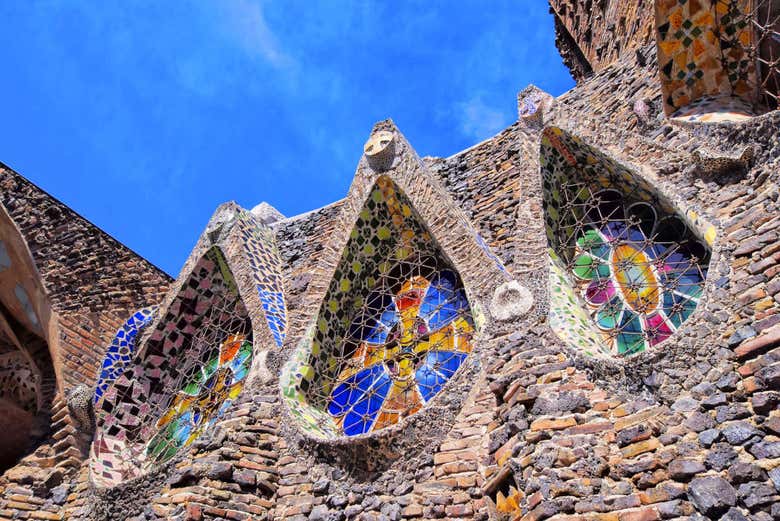 Janelas da cripta