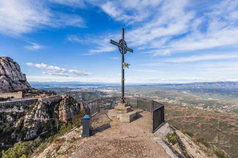 La Croce di San Miguel