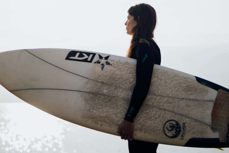 Curso de surf
