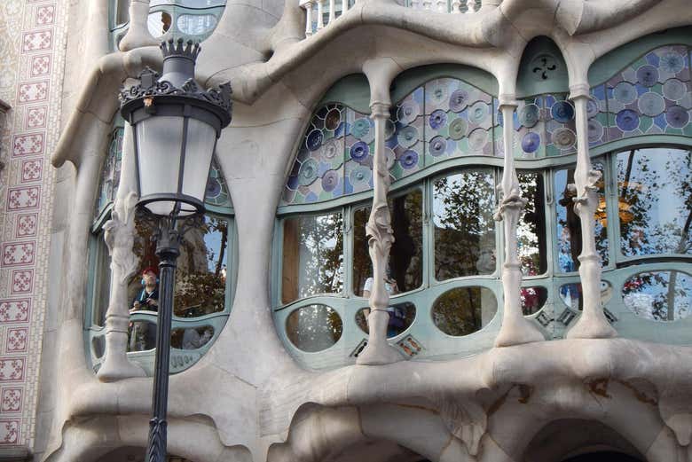 La Casa Batlló