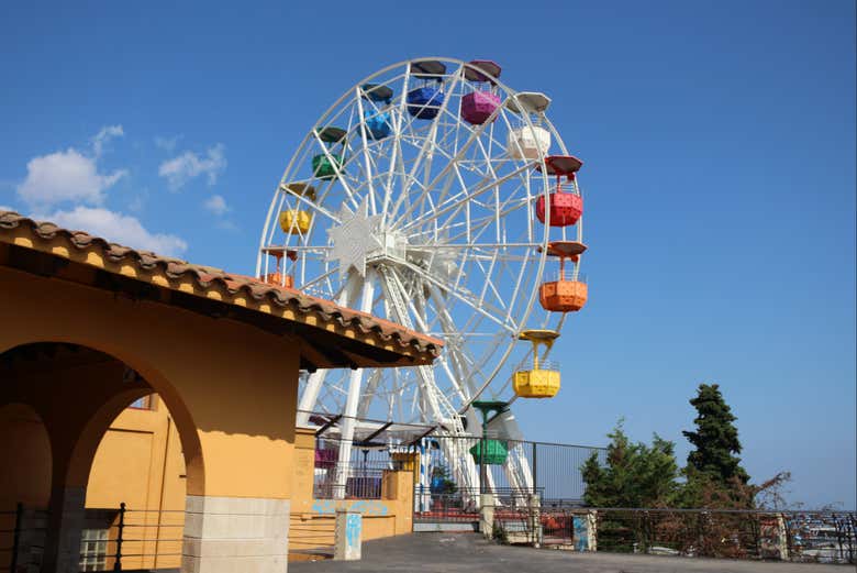 Noria del Tibidabo