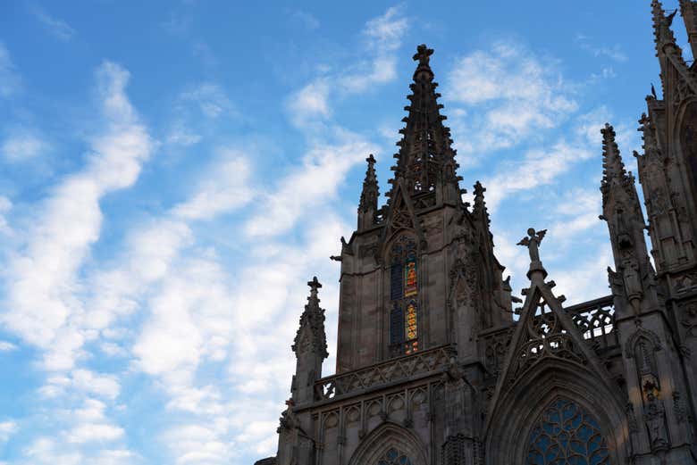 Dettaglio della Cattedrale