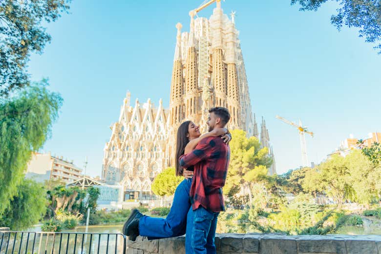 Vous emporterez des souvenirs inoubliables de Barcelone !