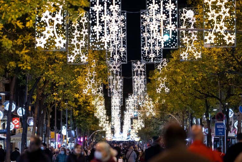 ¡Os enamoraréis más de Barcelona en Navidad!