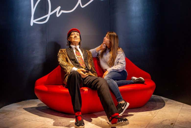 Salvador Dalí