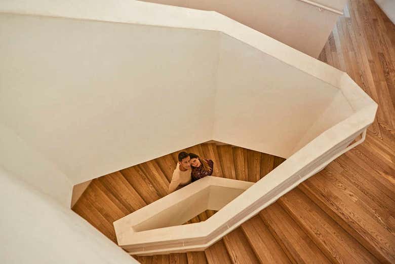 Pìece de la Casa Vicens