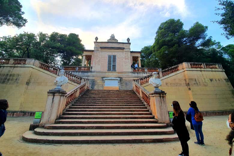 Palacete neoclásico