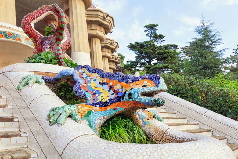 Parque Güell