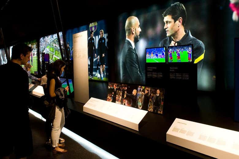 FC Barcelona Museum