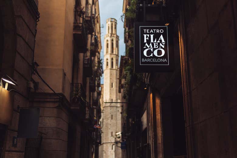 Cartel del Teatro