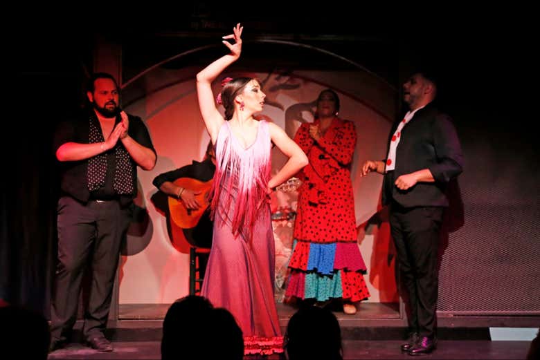 ¡Os encantará el espectáculo!