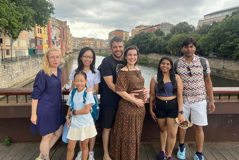 Small group tour guarantees a more personalized attention from y