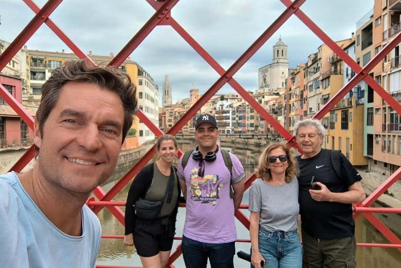 Visit the Eiffel Bridge