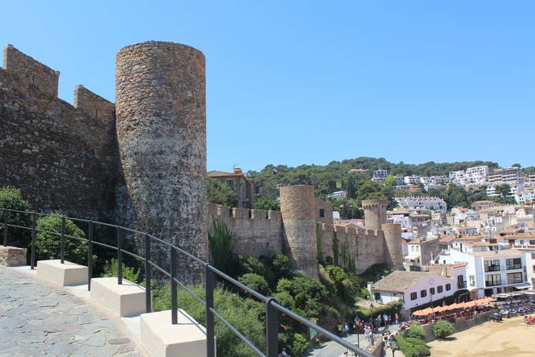 Tossa de Mar