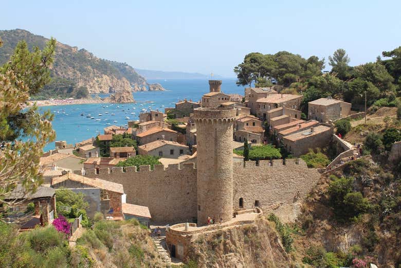 Tossa de Mar