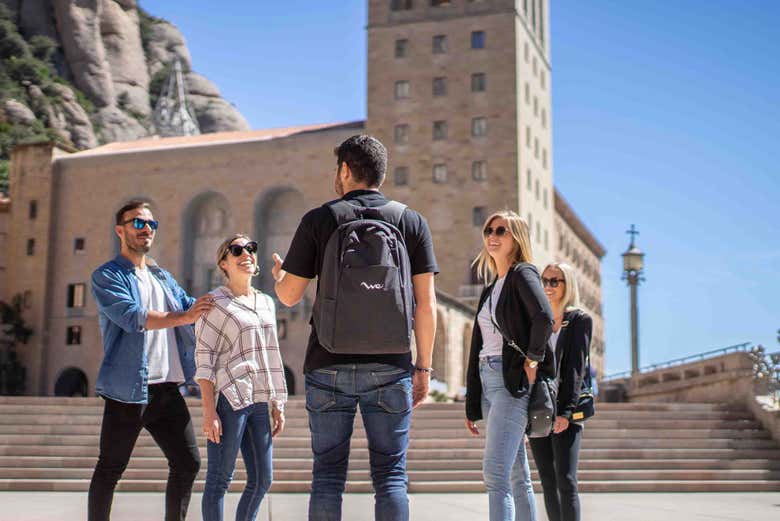 Montserrat Monastery