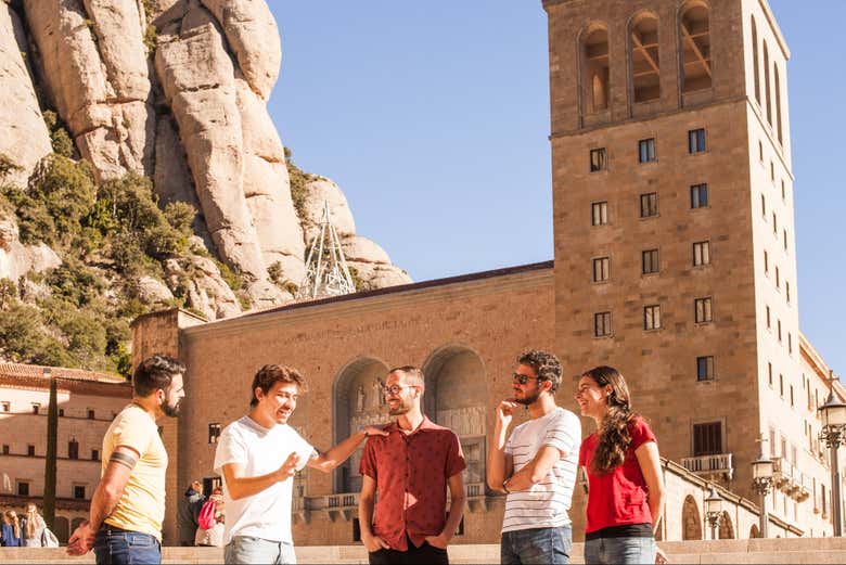 Learn about the history of Montserrat