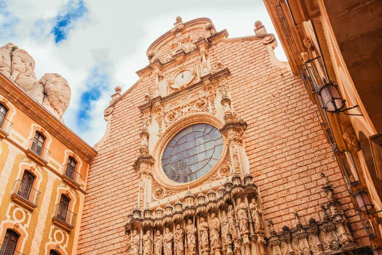 The Basilica of Montserrat