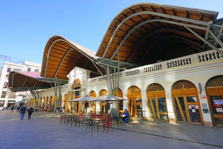 Mercado de Santa Caterina