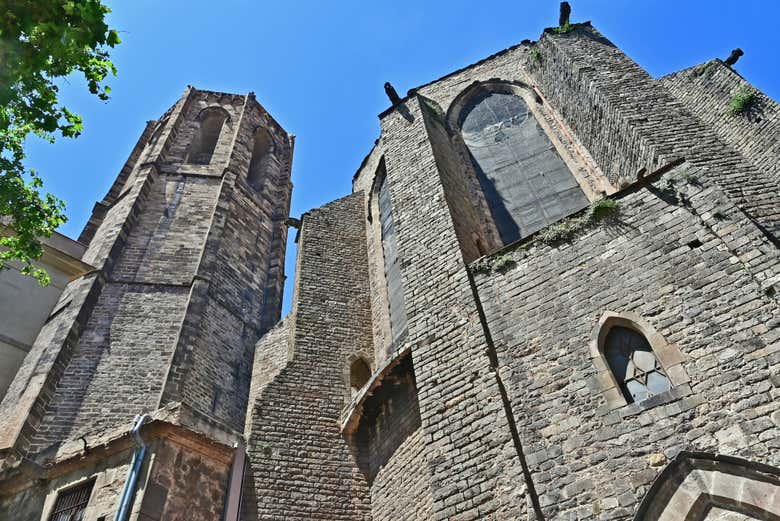 Basílica de Santa María del Pi