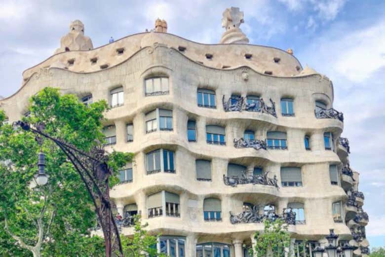 La Pedrera