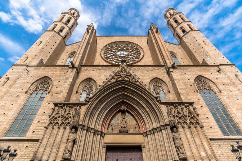 Basílica de Santa María del Mar