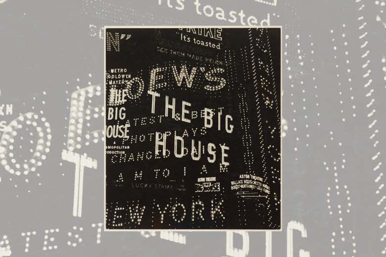 See Walker Evan's work