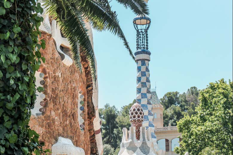 Free tour por el Parque Güell