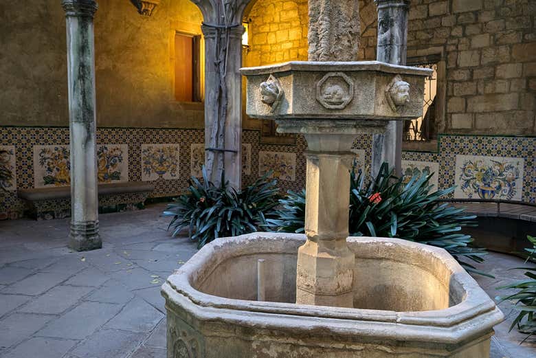 Make the most of your time in Barcelona