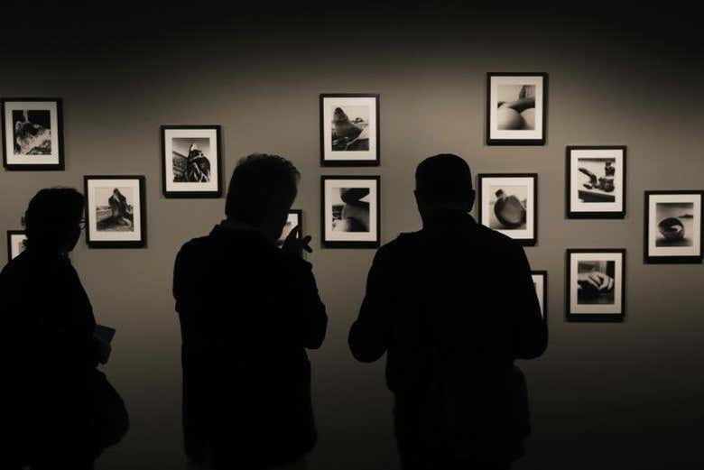 Photographies de la Fondation MAPFRE Barcelona