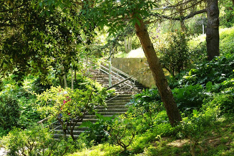 I Giardini Joan Brossa