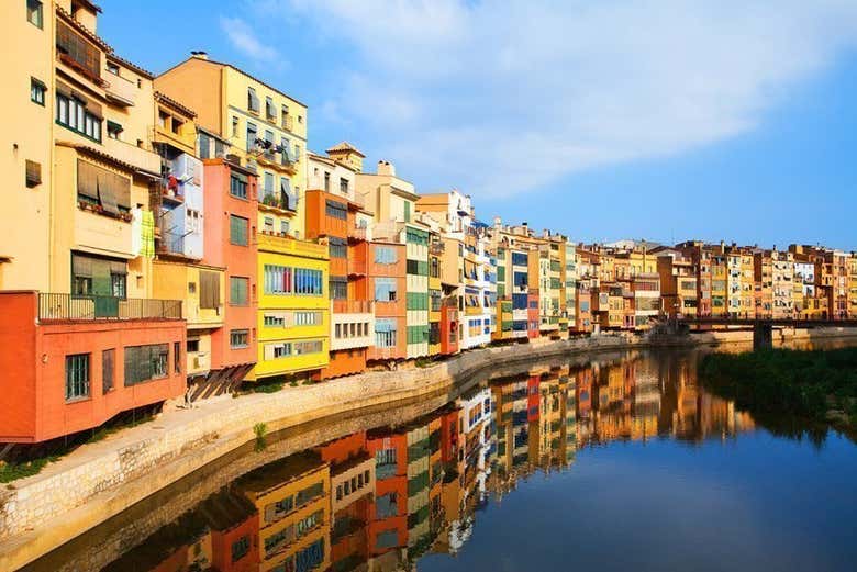 Barrio judío de Gerona