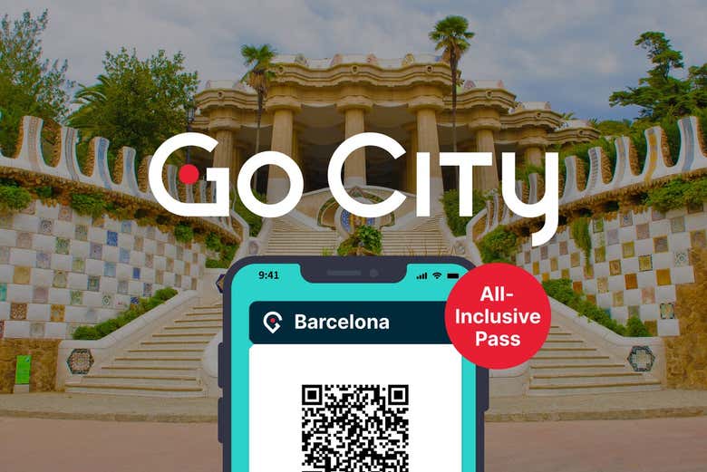 La carte touristique Go City : Barcelona All-Inclusive Pass