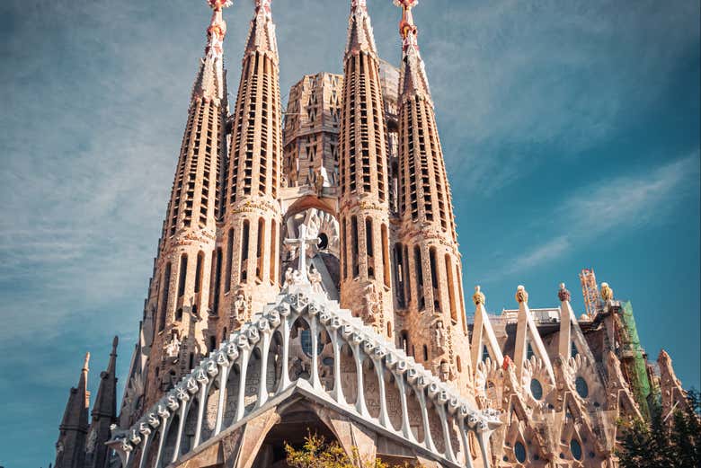 Guglie della Sagrada Familia