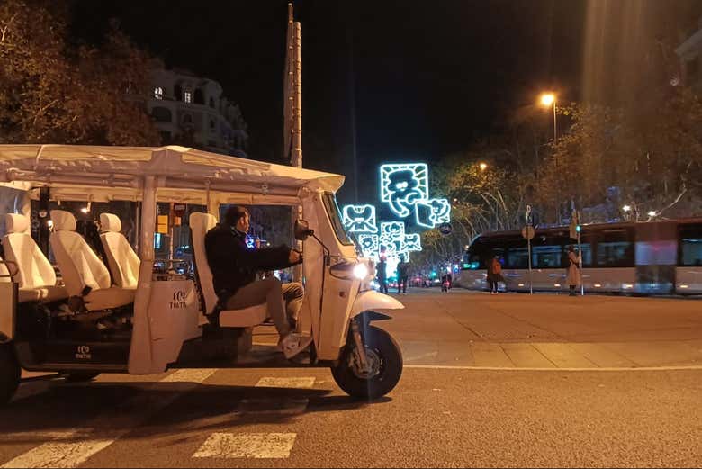 See every magical corner of the city